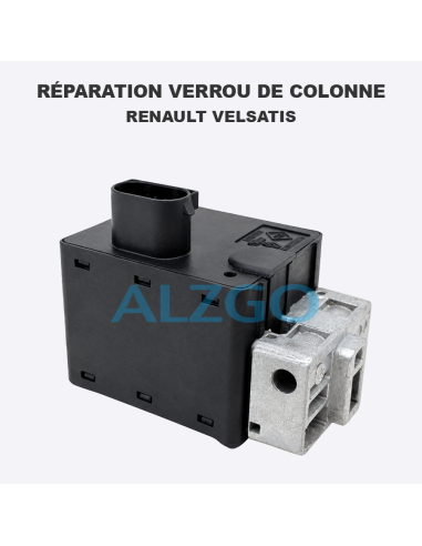 REPARATION VERROU DE COLONNE RENAULT...