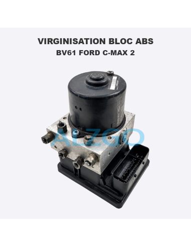 VIRGINISATION BLOC ABS BV61 FORD C-MAX 2