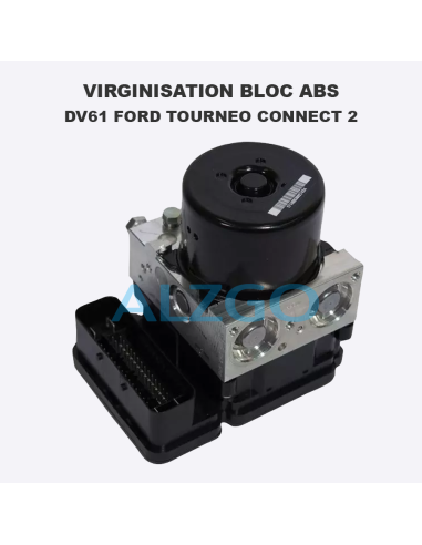 VIRGINISATION BLOC ABS DV61 FORD...