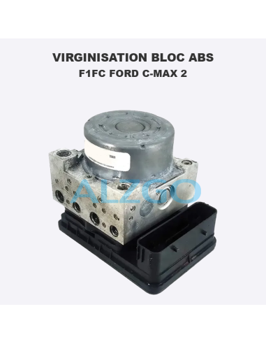 VIRGINISATION BLOC ABS F1FC FORD C-MAX 2