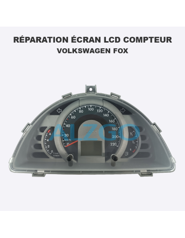 REPARATION ECRAN LCD COMPTEUR...