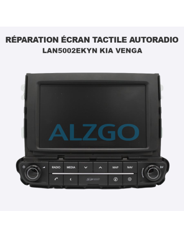 REPARATION ECRAN TACTILE AUTORADIO...