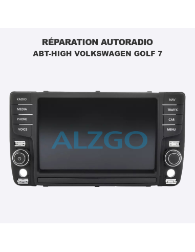REPARATION AUTORADIO ABT-HIGH...