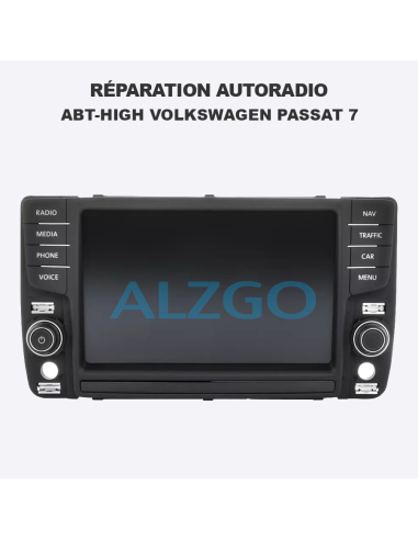 REPARATION AUTORADIO ABT-HIGH...