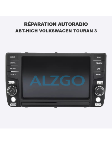 REPARATION AUTORADIO ABT-HIGH...