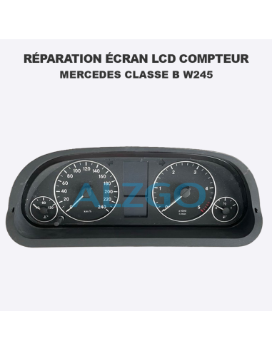 REPARATION ECRAN LCD COMPTEUR...