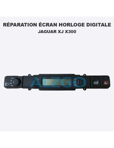 REPARATION ECRAN HORLOGE DIGITALE...