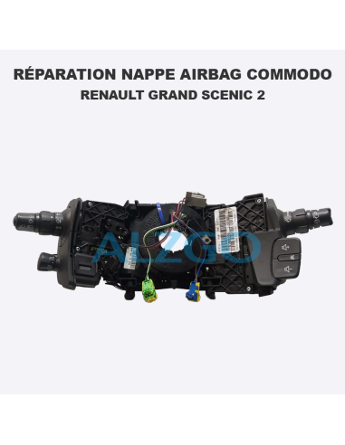 REPARATION NAPPE AIRBAG COMMODO...