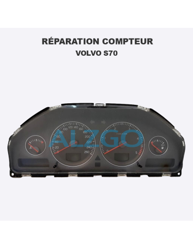 REPARATION COMPTEUR VOLVO S70
