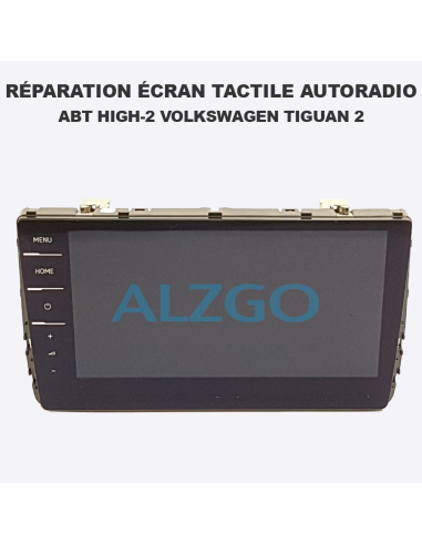 REPARATION ECRAN TACTILE AUTORADIO...