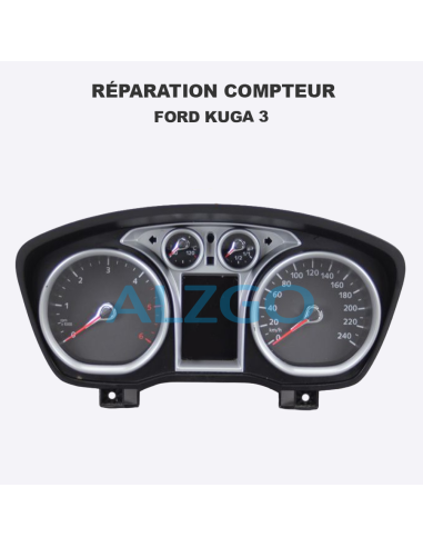 REPARATION COMPTEUR FORD KUGA 3