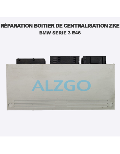 REPARATION BOITIER DE CENTRALISATION...