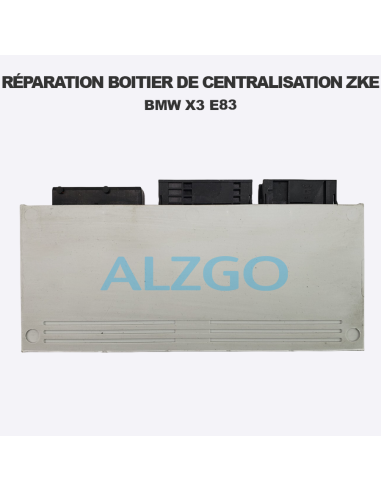 REPARATION BOITIER DE CENTRALISATION...