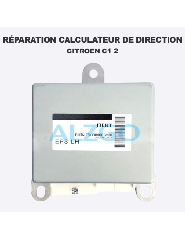 REPARATION CALCULATEUR DE DIRECTION...