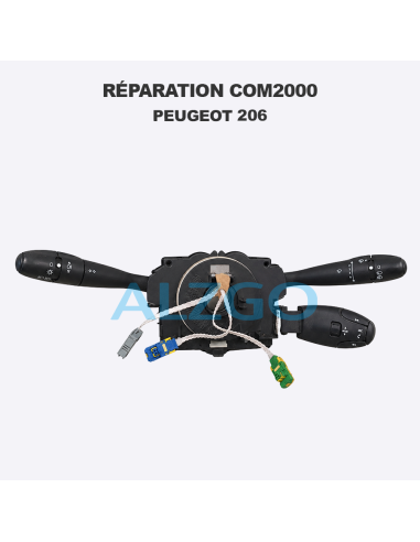 REPARATION COM2000 PEUGEOT 206