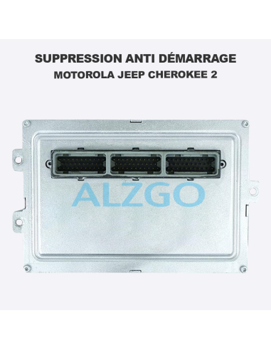 SUPPRESSION ANTI DEMARRAGE MOTOROLA...