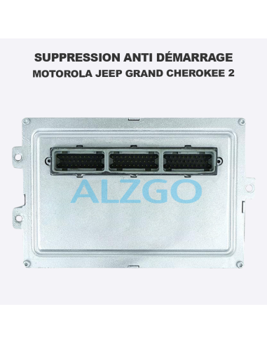 SUPPRESSION ANTI DEMARRAGE MOTOROLA...