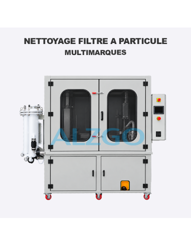 NETTOYAGE FILTRE A PARTICULE