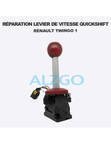 REPARATION LEVIER DE VITESSE...