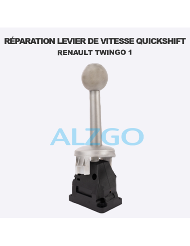 REPARATION LEVIER DE VITESSE...