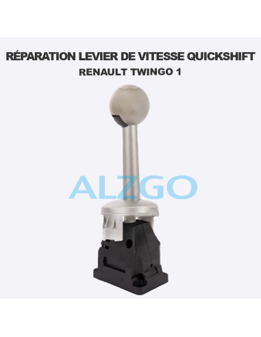 REPARATION LEVIER DE VITESSE...