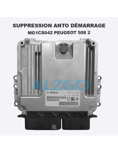 SUPPRESSION ANTI DEMARRAGE MG1CS042...
