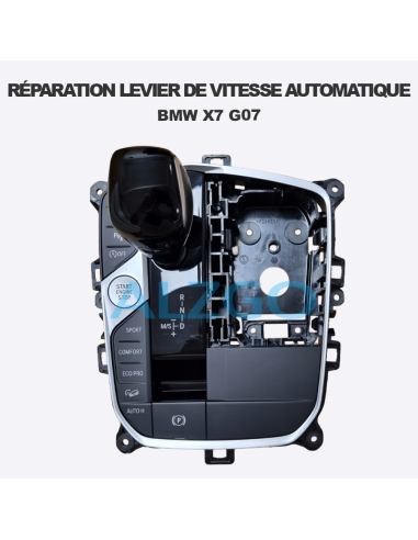 REPARATION LEVIER DE VITESSE...