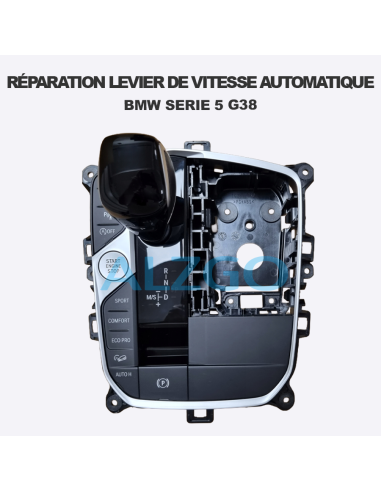REPARATION LEVIER DE VITESSE...