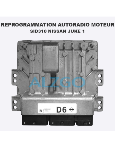REPROGRAMMATION PUISSANCE MOTEUR...