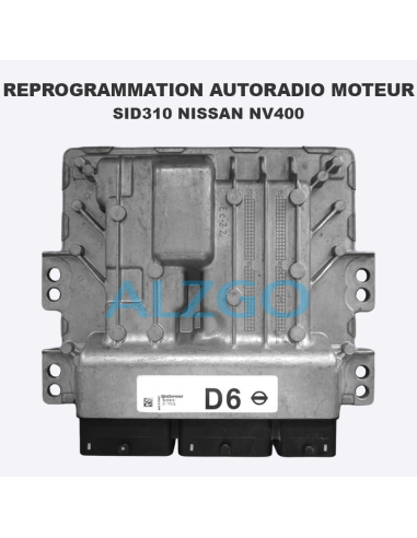 REPROGRAMMATION PUISSANCE MOTEUR...