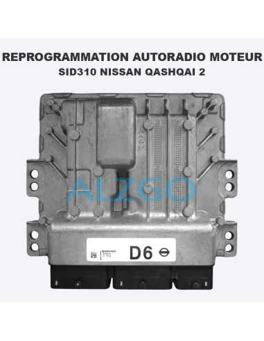 REPROGRAMMATION PUISSANCE MOTEUR...
