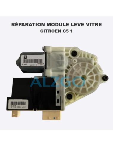 REPARATION MODULE LEVE VITRE CITROEN...