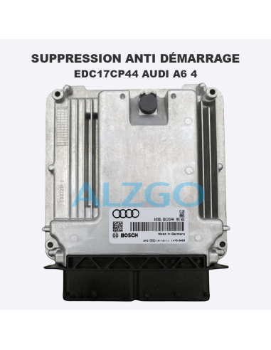 SUPPRESSION ANTI DEMARRAGE EDC17CP44...