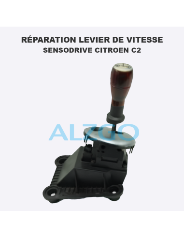 REPARATION LEVIER DE VITESSE...