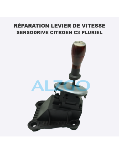REPARATION LEVIER DE VITESSE...