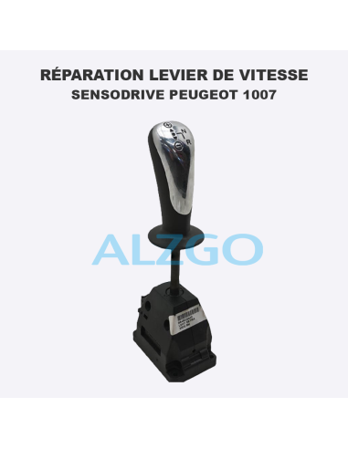 REPARATION LEVIER DE VITESSE...