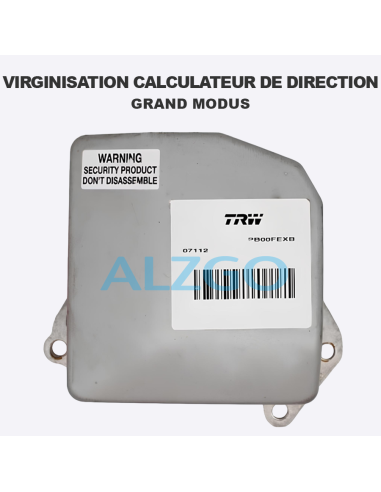 VIRGINISATION CALCULATEUR DE...