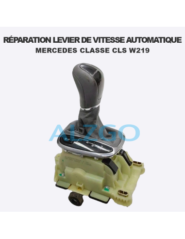REPARATION LEVIER DE VITESSE...