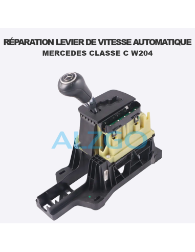 REPARATION LEVIER DE VITESSE...