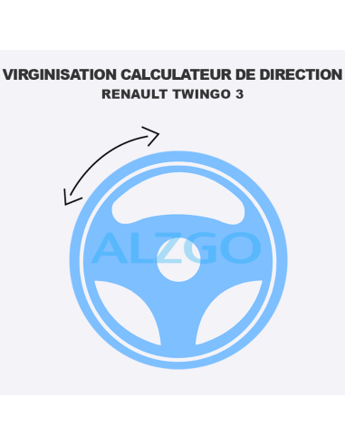 VIRGINISATION CALCULATEUR DE...