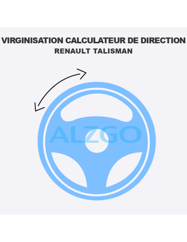 VIRGINISATION CALCULATEUR DE...