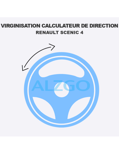 VIRGINISATION CALCULATEUR DE...