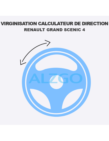 VIRGINISATION CALCULATEUR DE...