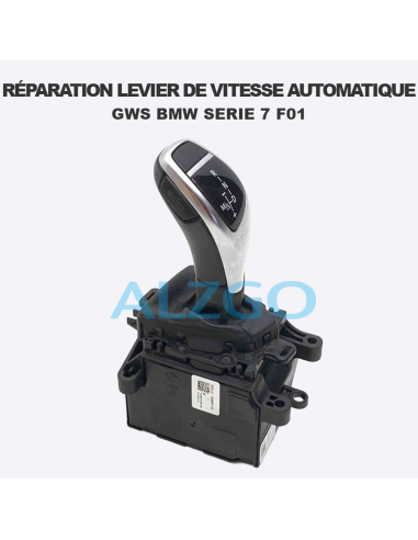 REPARATION LEVIER DE VITESSE...