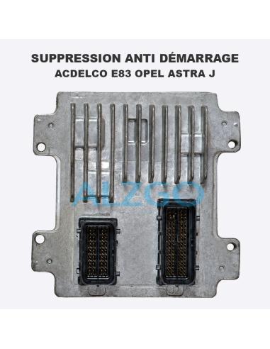 SUPPRESSION ANTI DEMARRAGE ACDELCO...