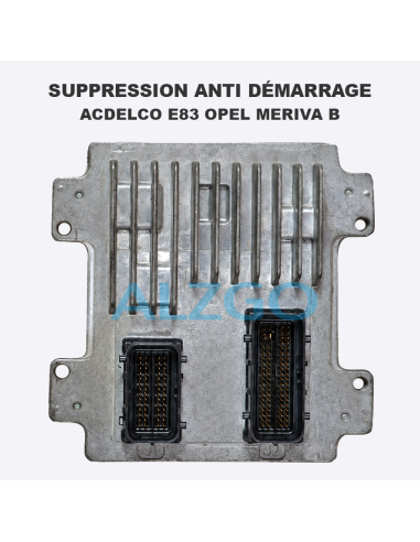SUPPRESSION ANTI DEMARRAGE ACDELCO...