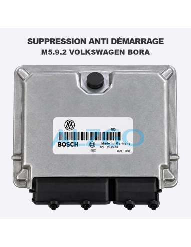 SUPPRESSION ANTI DEMARRAGE M5.9.2...