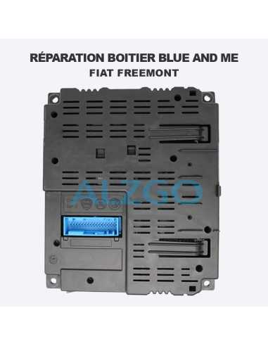 REPARATION BOITIER BLUE AND ME FIAT...