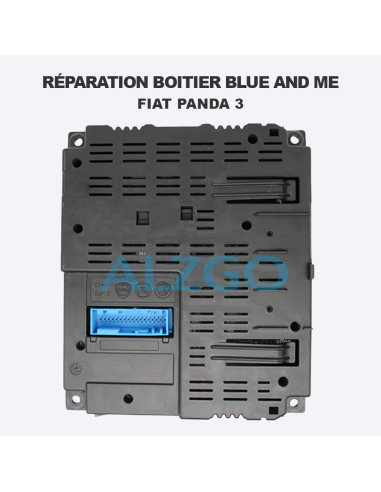 REPARATION BOITIER BLUE AND ME FIAT...