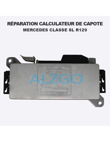 REPARATION CALCULATEUR DE CAPOTE...